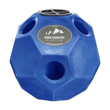 High Country Plastics Hay Play Ball