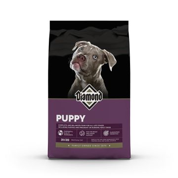 Diamond - Puppy Formula Dog Food