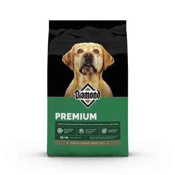 Diamond - Premium Adult Formula Dog Food
