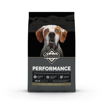 Diamond Performance Dog Food, 40lb