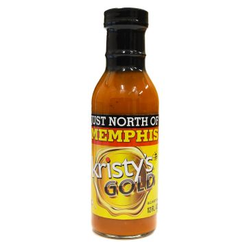 Just North of Memphis Kristy's Gold Sauce