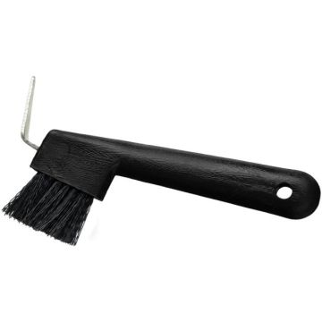 Tough1 Wire Hoof Pick/Brush