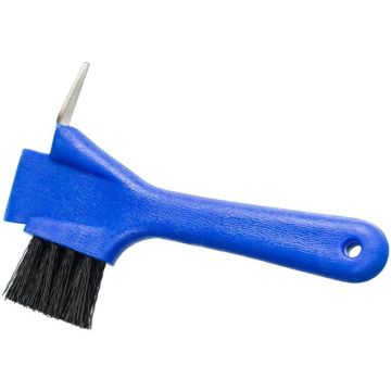 Tough1 Hoof Pick Brush/Scrape