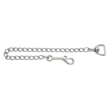 Lead Chain 20", Nickel
