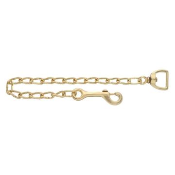 Lead Chain 20", Brass