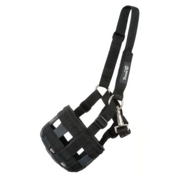 Tough1 Grazing Muzzles, Black