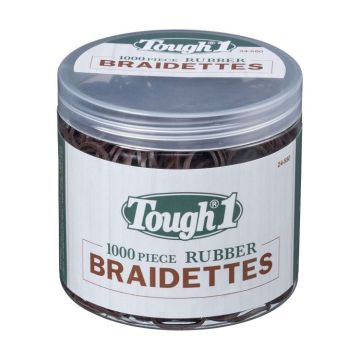 Equitare Braidettes - 1000 piece