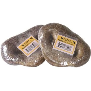 Vital Essentials Freeze-Dried Raw Bar Pig Snouts