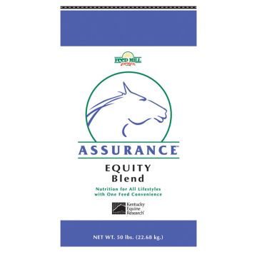 Assurance™ Equity Blend Pellets 50 lb bag