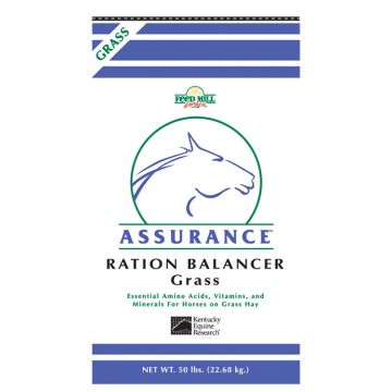 Assurance™ Ration Balancer Grass 50 lb bag