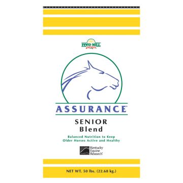 Assurance™ Senior Blend Textured 50 lb bag