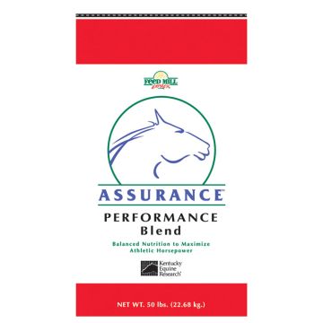 Assurance™ Performance Blend Pellets 50 lb bag