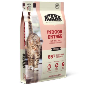 ACANA Indoor Cat, Indoor Entrée, Dry Cat Food