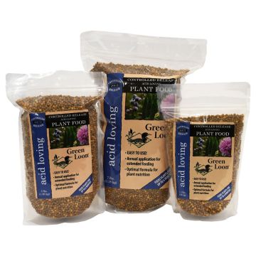 Green Loon® Controlled Release Acid Loving Plant Food 18-6-12