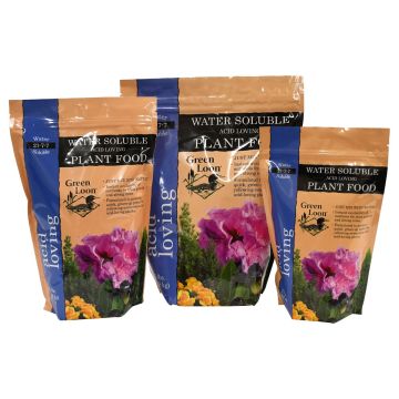 Green Loon® Water Soluble Acid Loving Plant Food 21-7-7