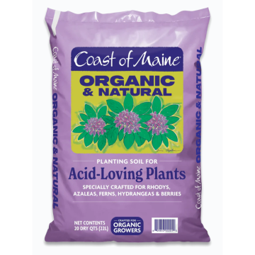 Coast of Maine® Planting Soil for Acid-Loving Plants