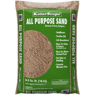 KolorScape™ All Purpose Sand per bag