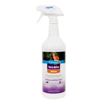 FARNAMVetrolin Coat Polish and Conditioner, Liquid 32 oz 