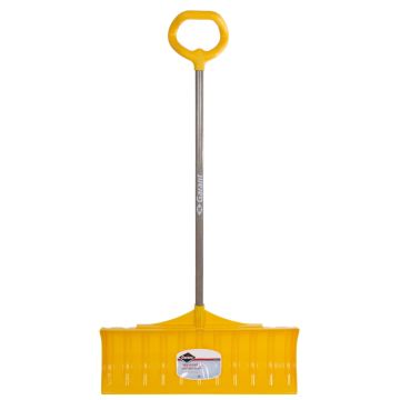 Garant Alpine 30" Poly Pusher Snow Shovel