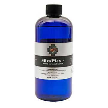 Big Dees SilvaPlex Respiratory Solution 16 oz