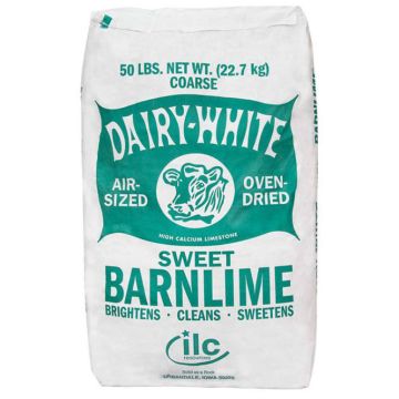 Dairy White Barn Lime