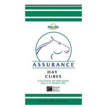 Assurance™ Mini Timothy Cubes 50 lb bag