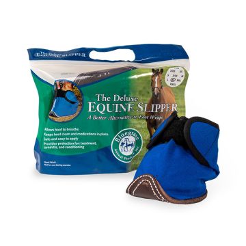 Bluegrass Animal Products Deluxe Equine Slipper