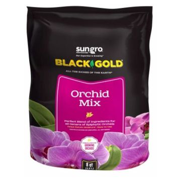 Black Gold® Natural & Organic Orchid Potting Mix