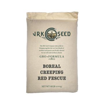 JRK Boreal Creeping Red Fescue Mix