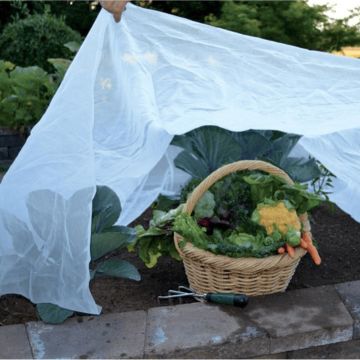 Bug Out Garden Screening 6.5' x 20'