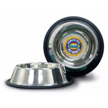 Cadet Non-Spill Stainless Steel Pet Bowls