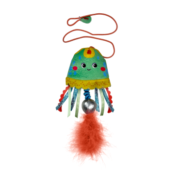 KONG Teaser Jellyfish String