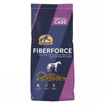 Cavalor FiberForce, 33 lbs.
