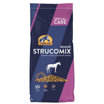 Cavalor Strucomix Senior, 44 lbs.