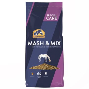 Cavalor Mash & Mix, 33 lbs.