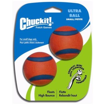 Chuckit! Ultra Ball, 2 Pack