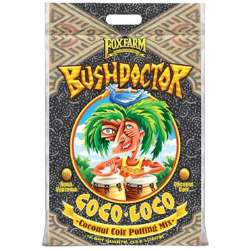 FoxFarm Bush Doctor® Coco Loco® Potting Mix