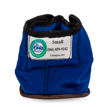 Bluegrass Animal Products Deluxe Equine Slipper