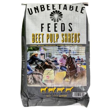 Unbeetable Feeds Beet Pulp Shreds without Molasses Horse Feed
