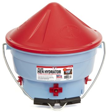 Little Giant Deluxe Hen Hydrator, 1 Gallon