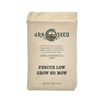 5 lbs. - JRK 4 Fescue Low Grow / No Mow
