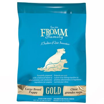 Fromm - Gold - Large Breed Puppy Dog Food