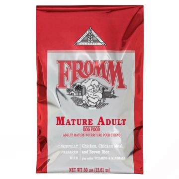 Fromm - Classic - Mature Adult Formula Dog Food