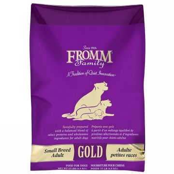 Fromm - Gold - Adult Small Breed Formula Dog Food