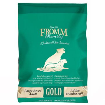 Fromm - Gold - Large Breed Adult Dog Food