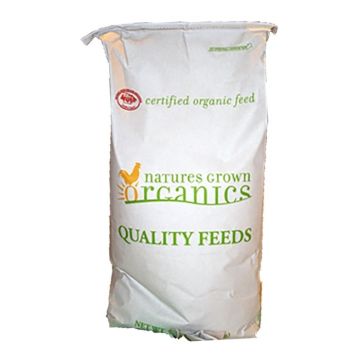 Natures Grown Organics - Organic Scratch Grain - 50 lbs.