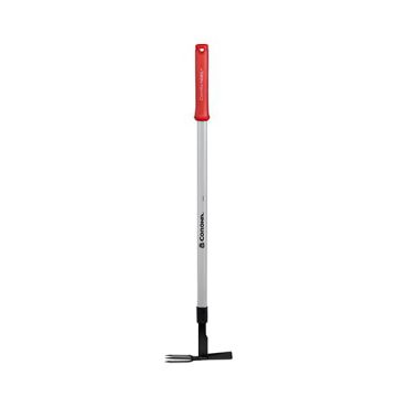 Corona GT3244 EXTENDED REACH 2-in1 Hoe & Cultivator with ComfortGEL® Grip 36 inches