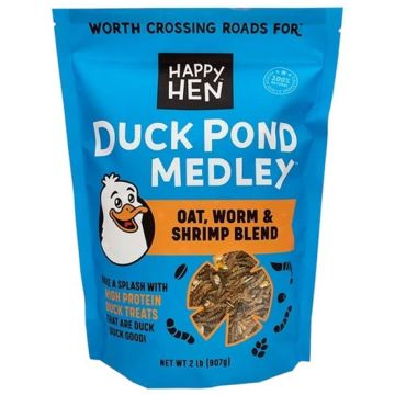 Happy Hen Duck Pond Medley, 2 lbs.