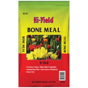 Hi-Yield® Bone Meal Granules Slow Release Fertilizer 0-10-0