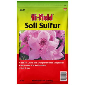 Hi-Yield® Soil Sulfur